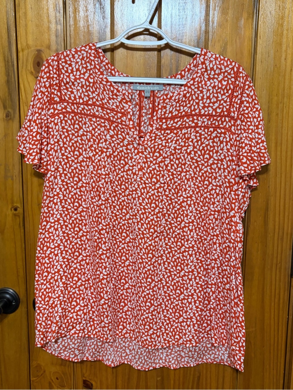 Daniel Rainn blouse